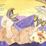 Illustration and book design: Imagination Vacation Yellowstone